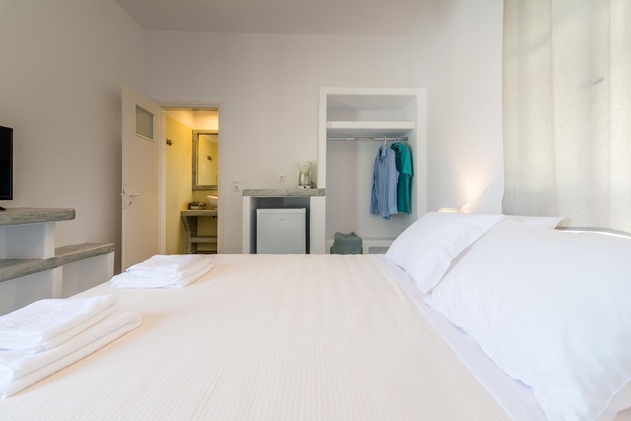 Takiss Rooms Pollónia Kültér fotó