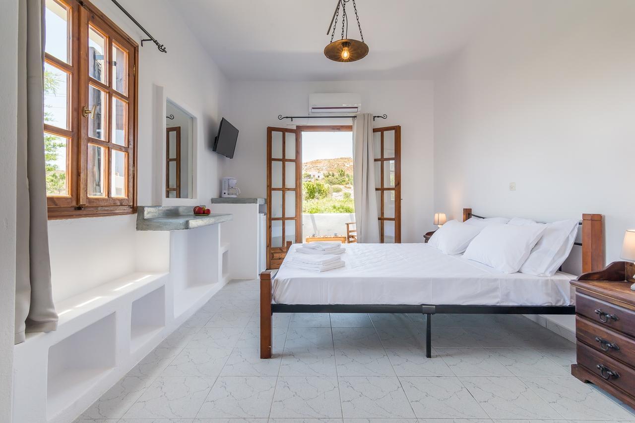 Takiss Rooms Pollónia Kültér fotó