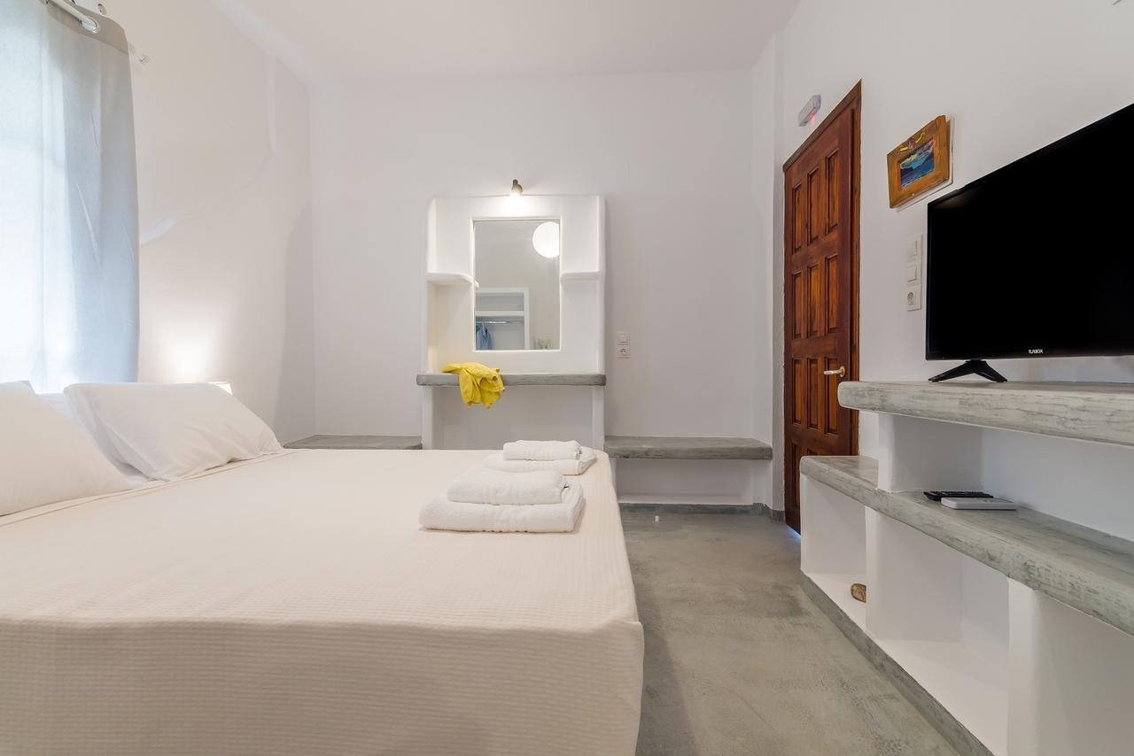 Takiss Rooms Pollónia Kültér fotó