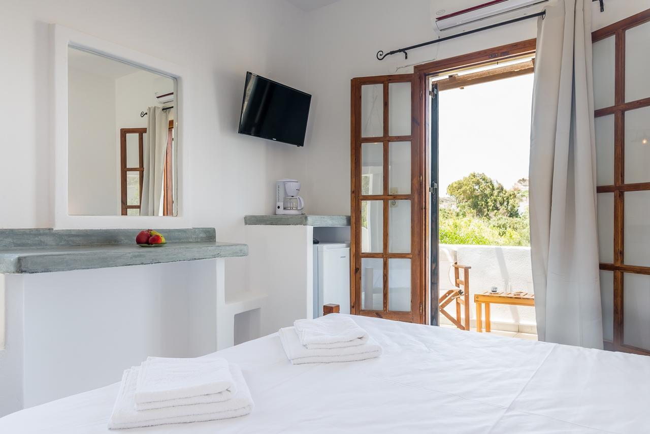 Takiss Rooms Pollónia Kültér fotó